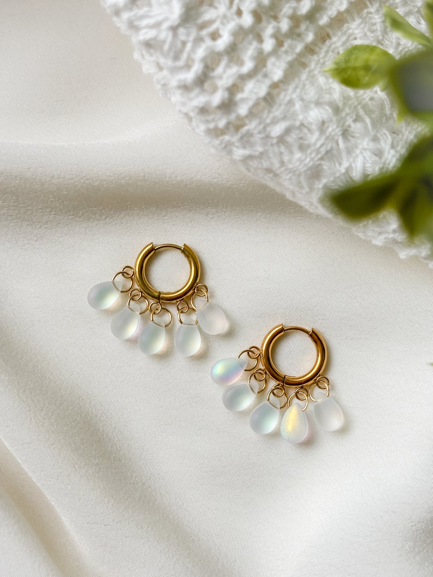 Bona crystal korvakorut