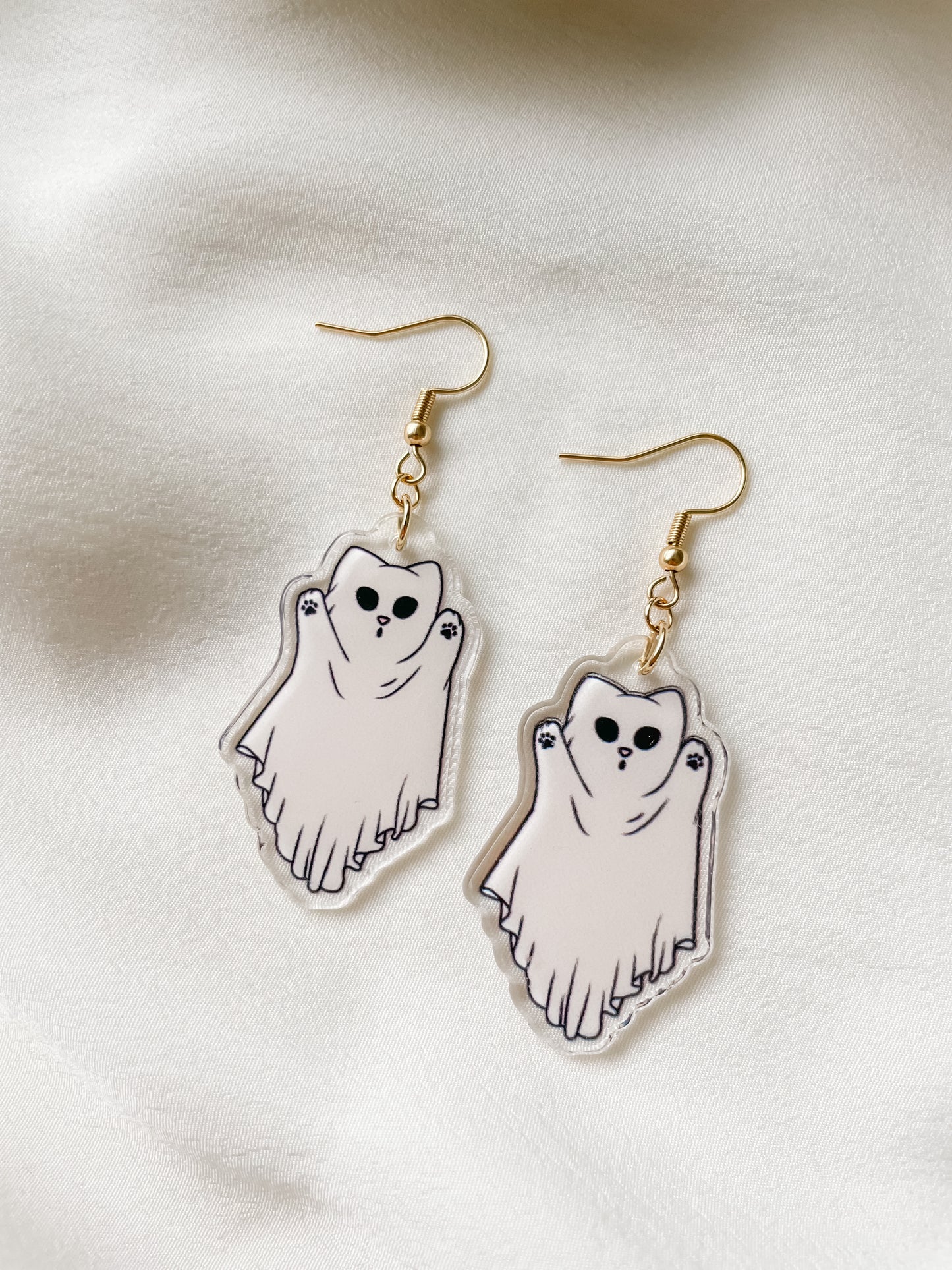 Korvakorut Spooky cat