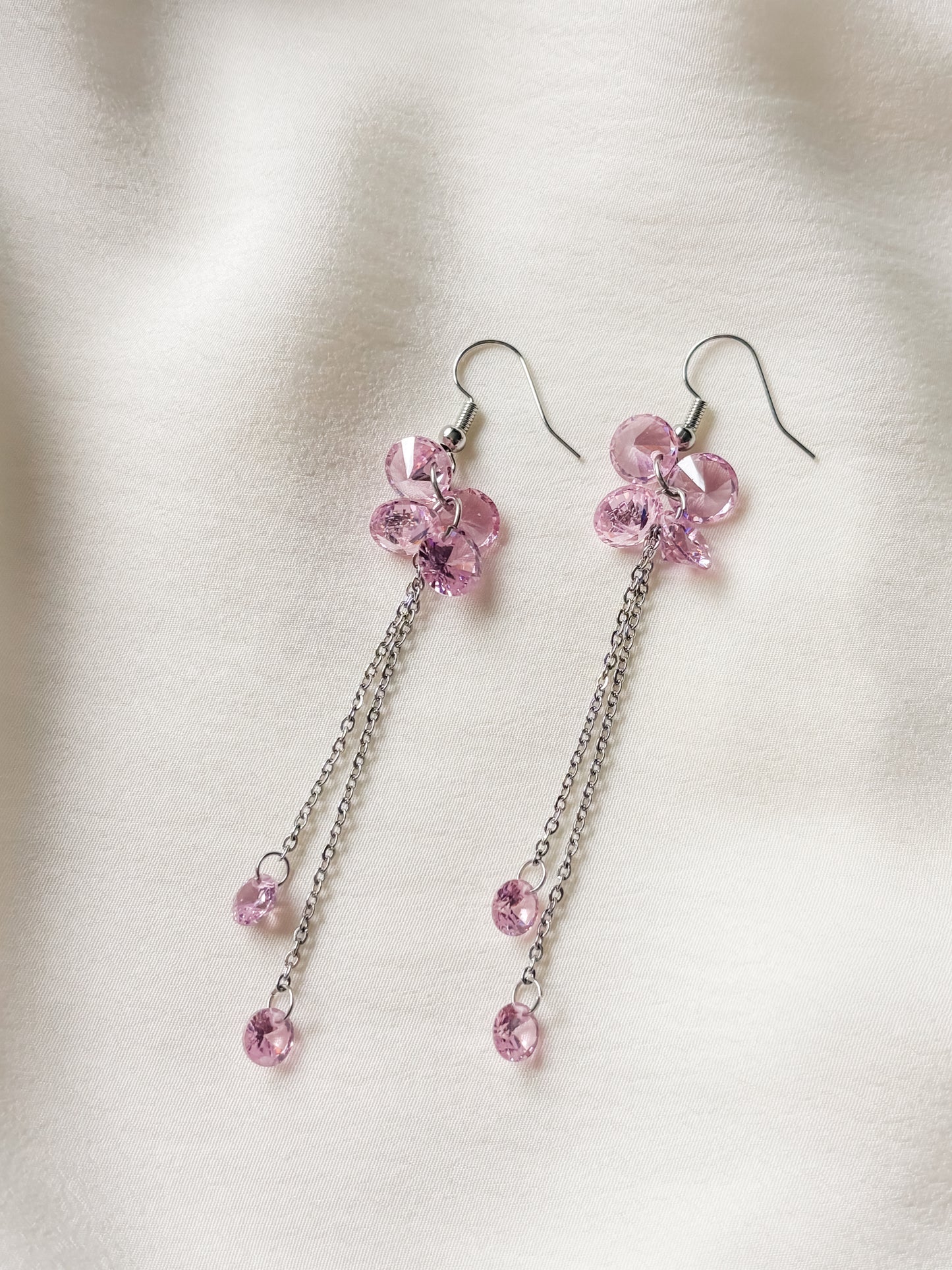 Korvakorut Esmie, pinkki