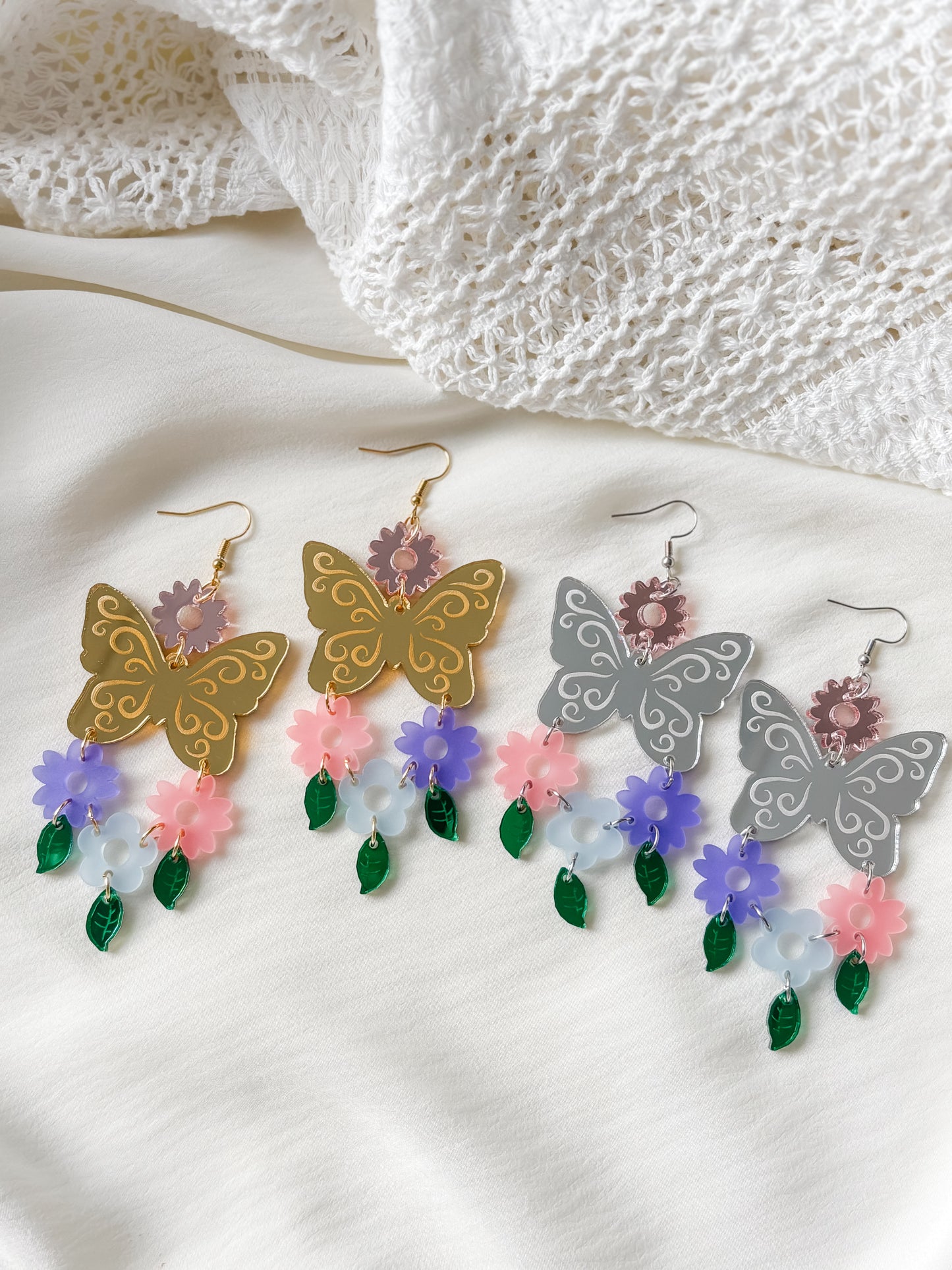 Korvakorut Mariposa