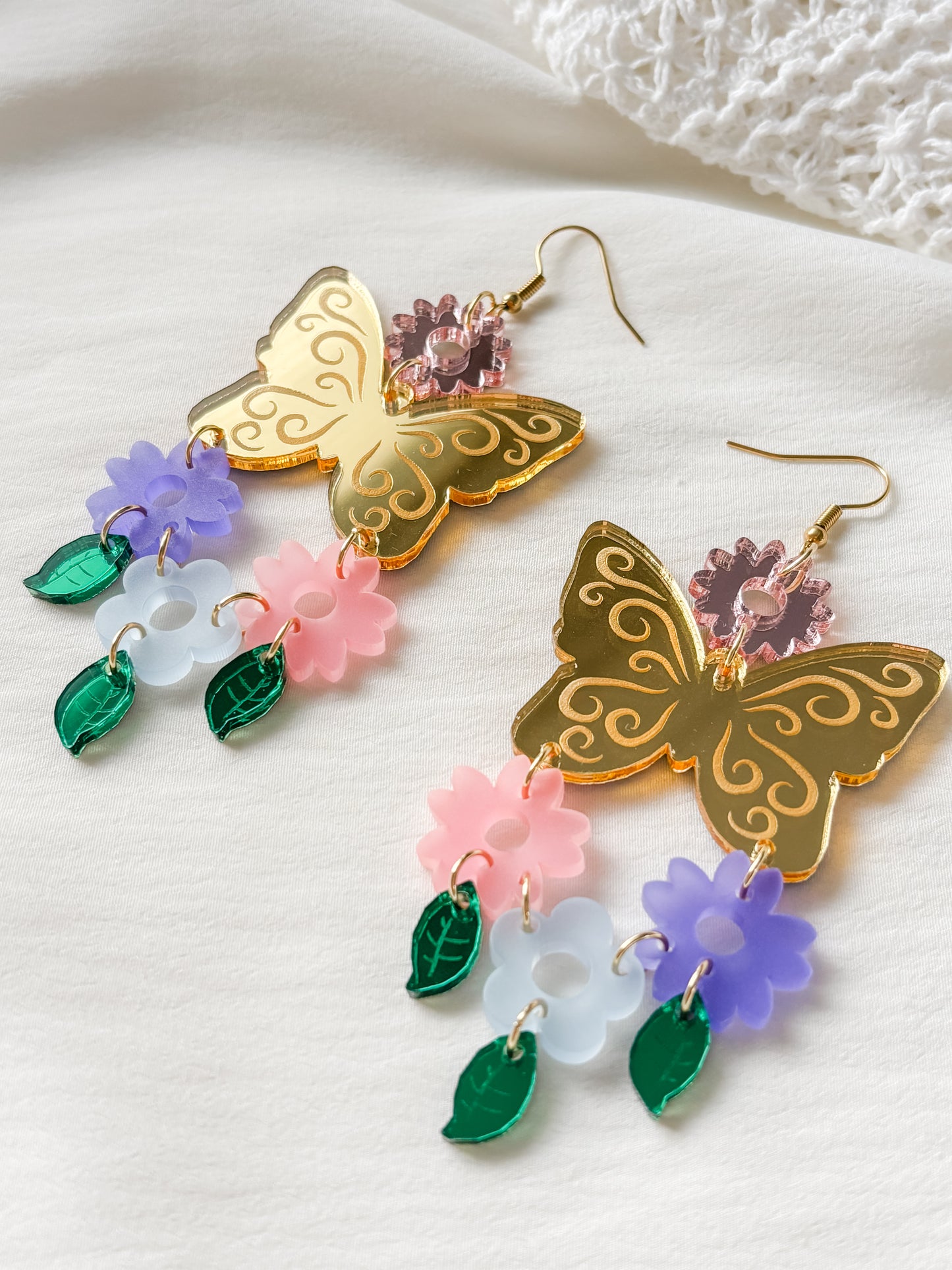 Korvakorut Mariposa