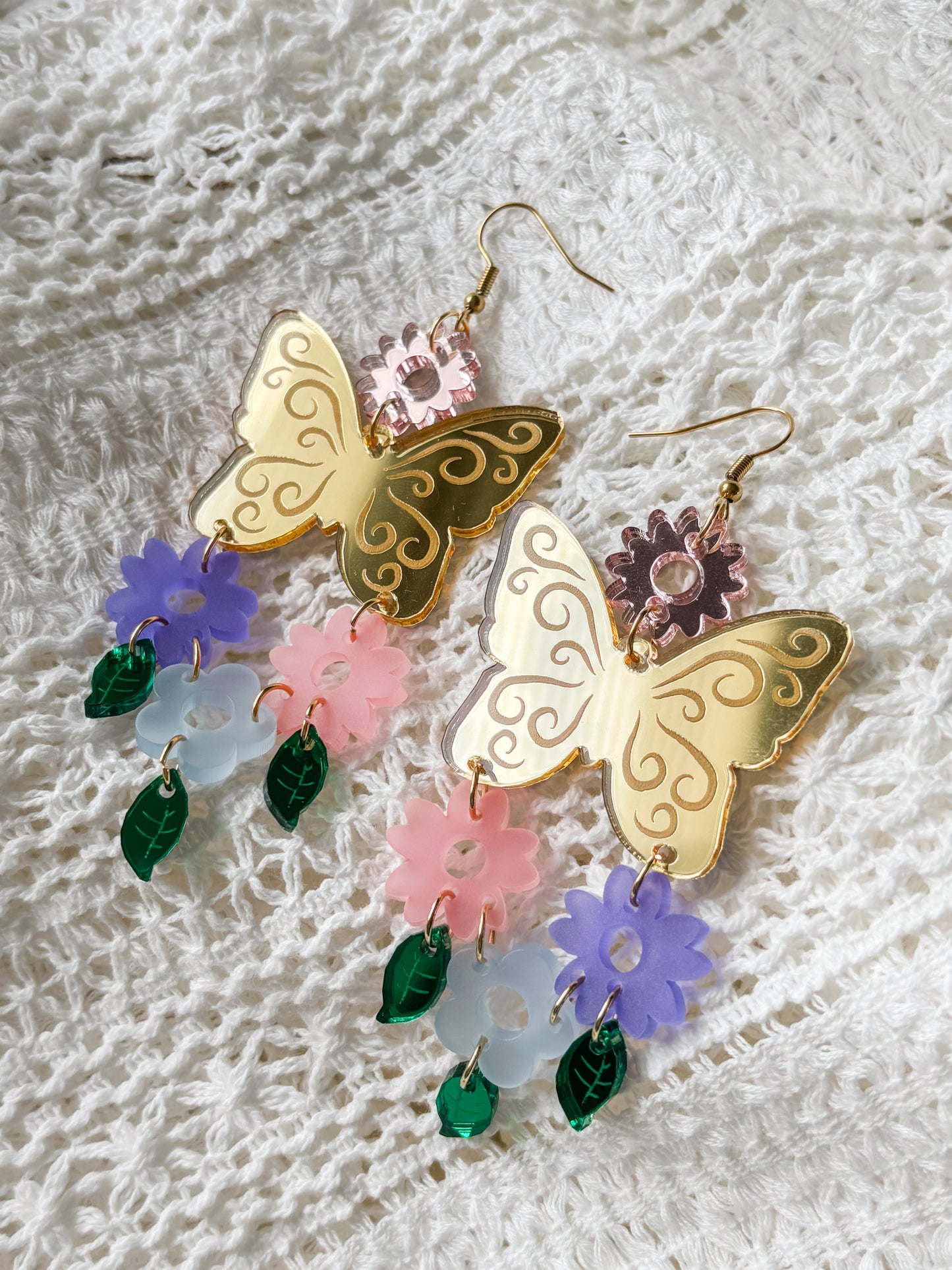 Korvakorut Mariposa