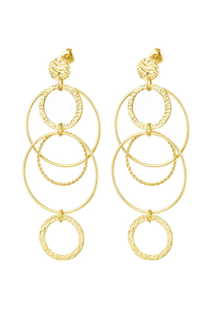 Korvakorut Rings