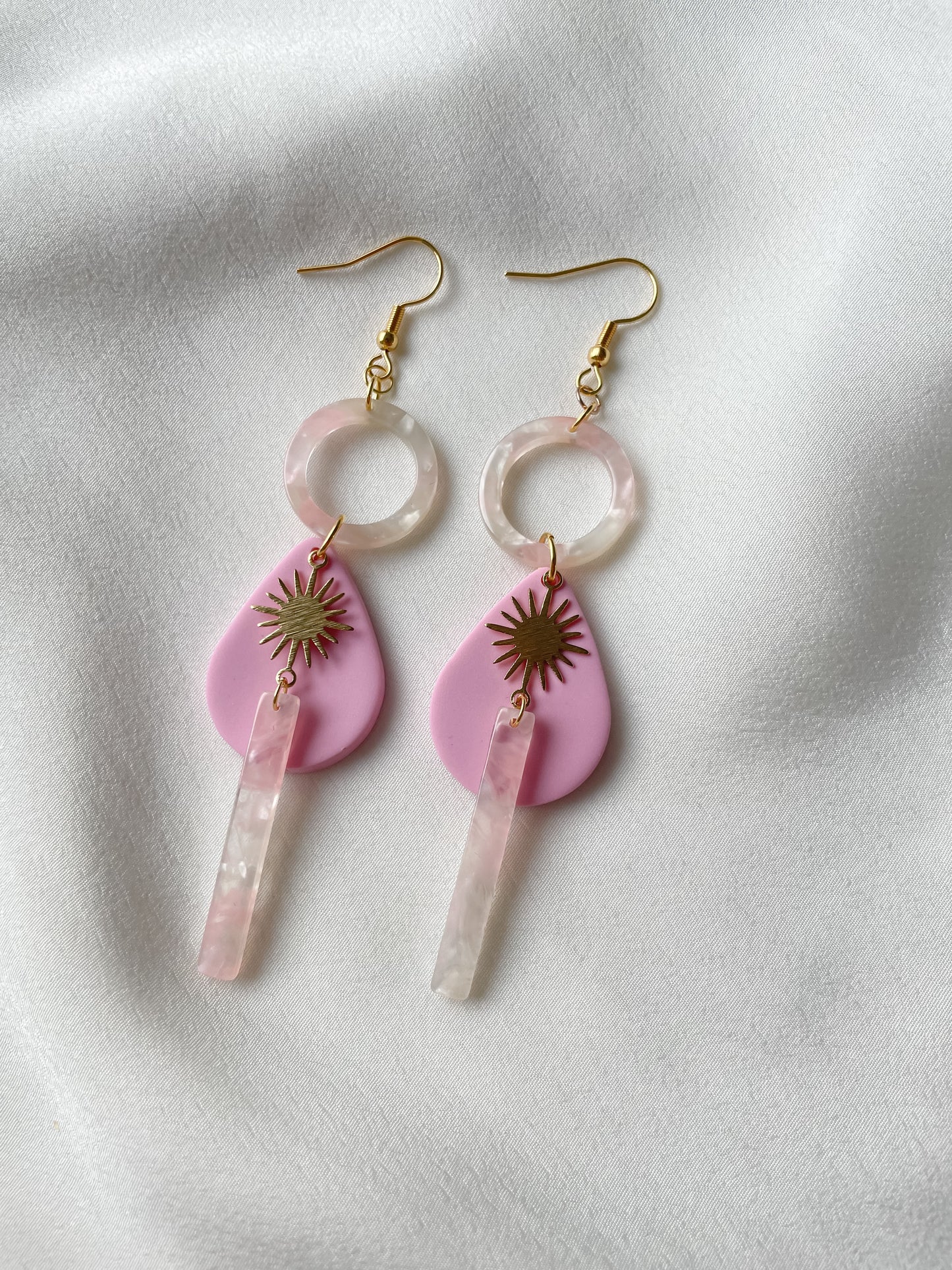 Korvakorut Dream pinkki