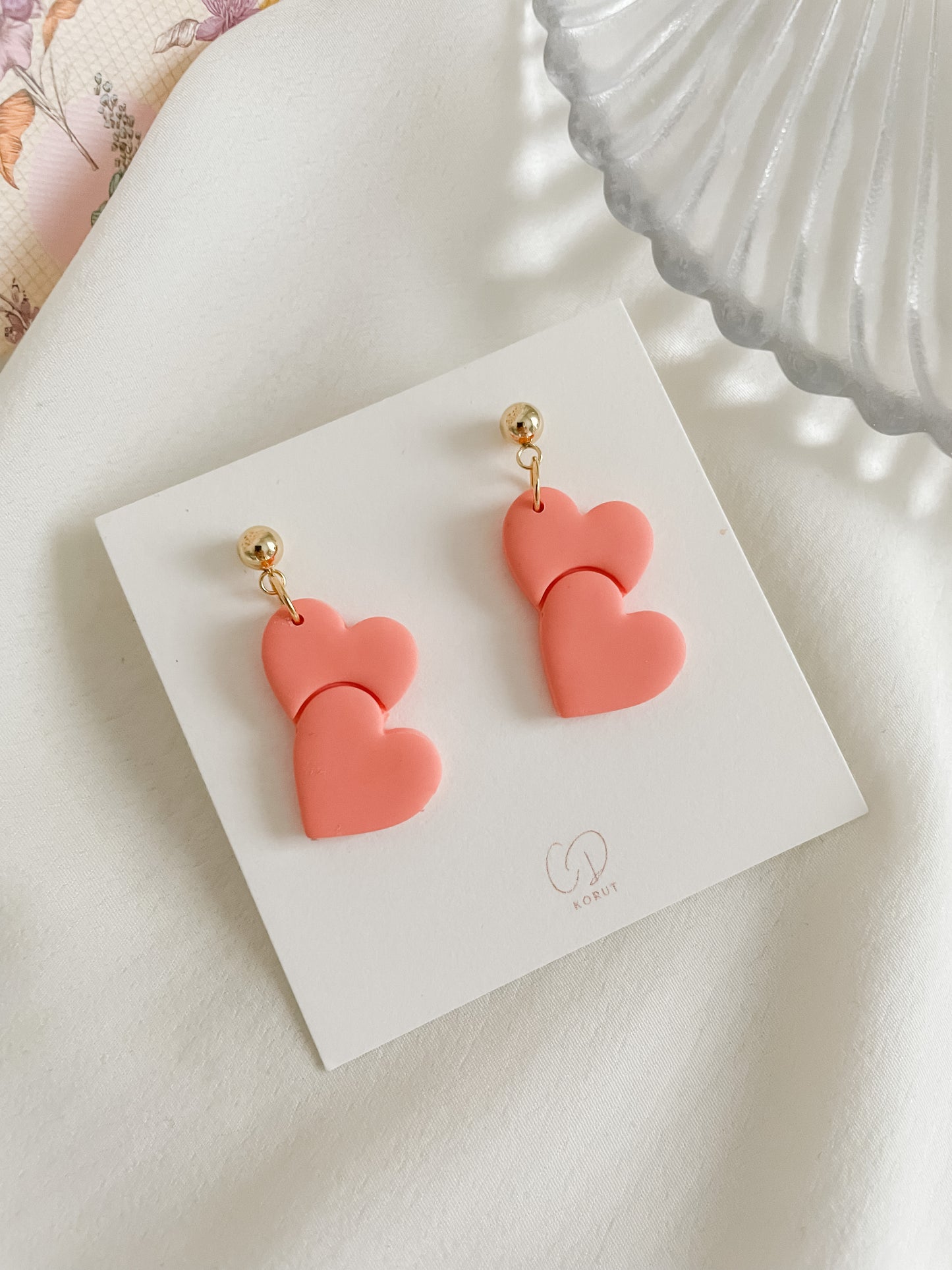 Korvakorut Valentine