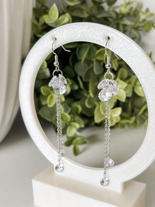 Korvakorut Esmie, crystal