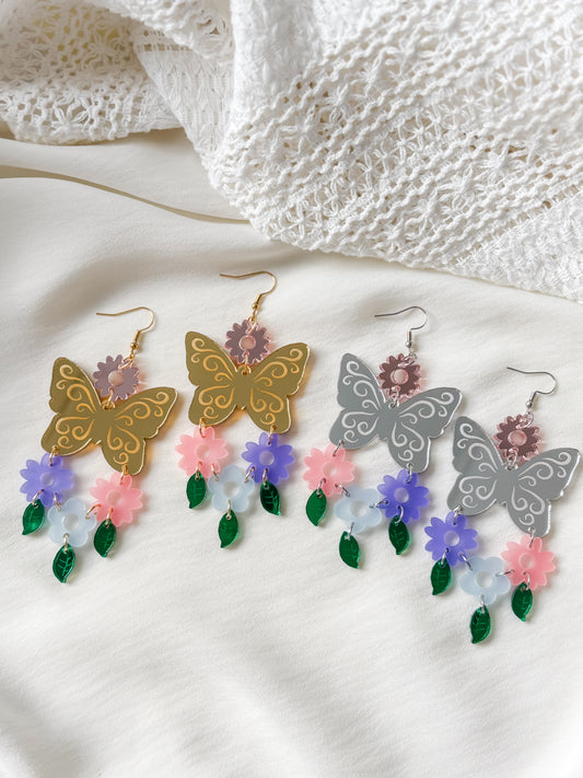 Korvakorut Mariposa