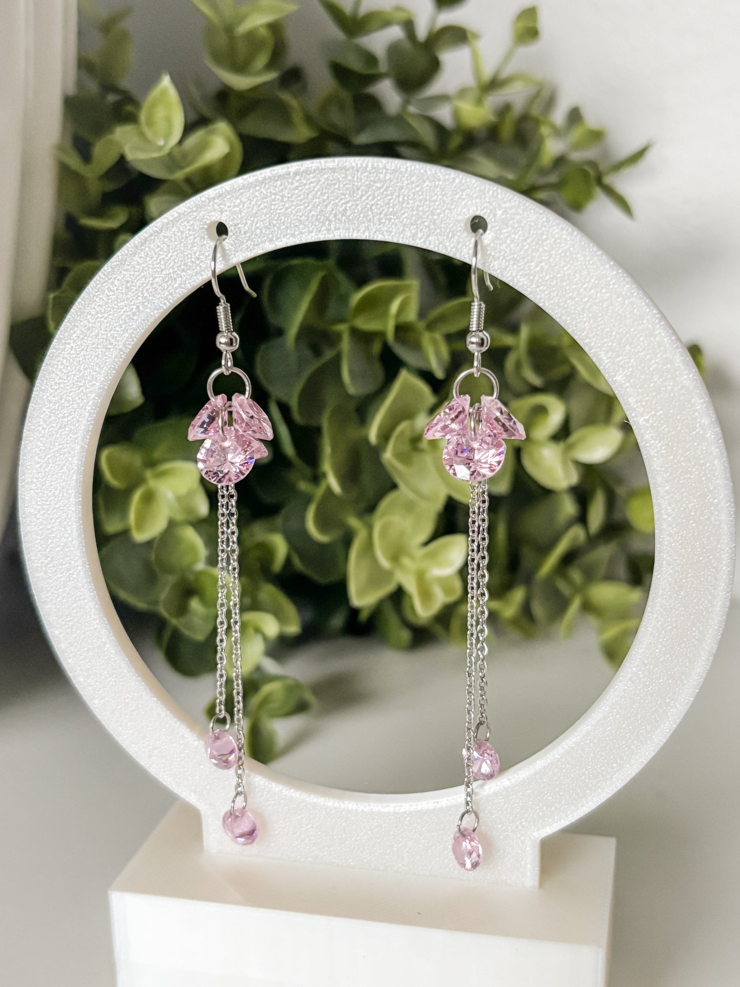 Korvakorut Esmie, pinkki