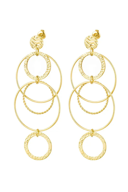 Korvakorut Rings