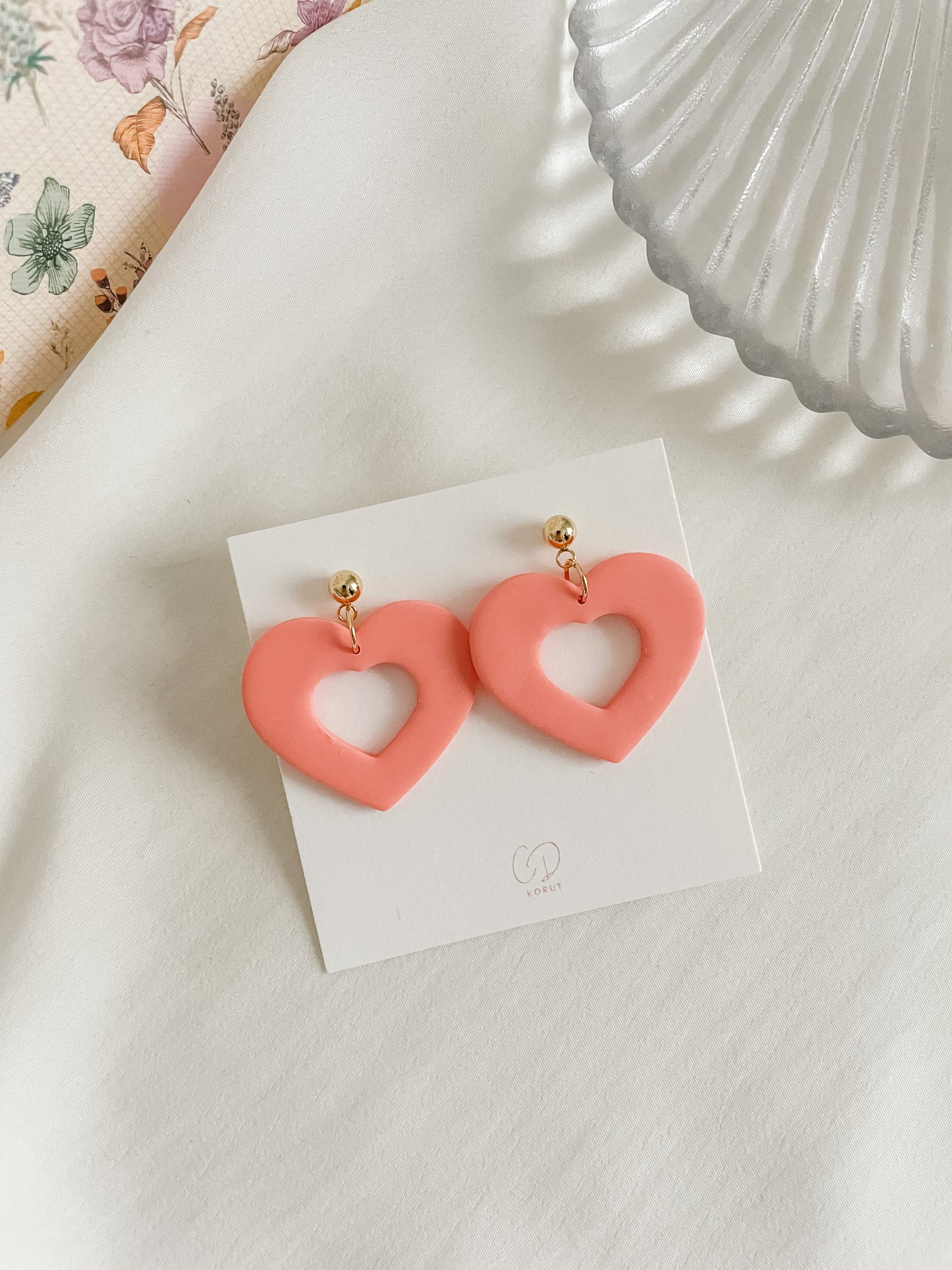 Korvakorut Valentine